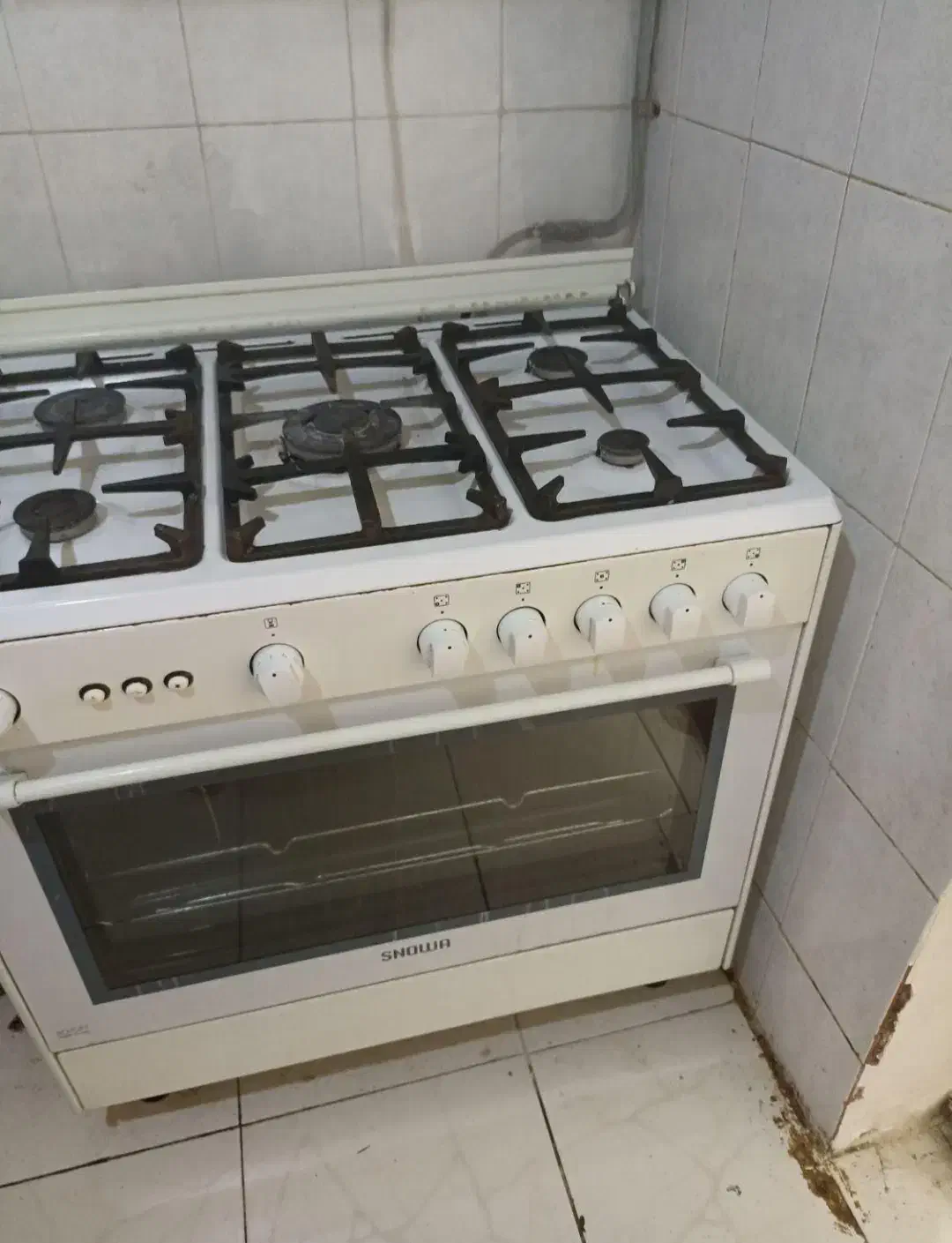 اجاق گاز|اجاق گاز و لوازم برقی پخت‌وپز|تهران, شهرک مخابرات|دیوار