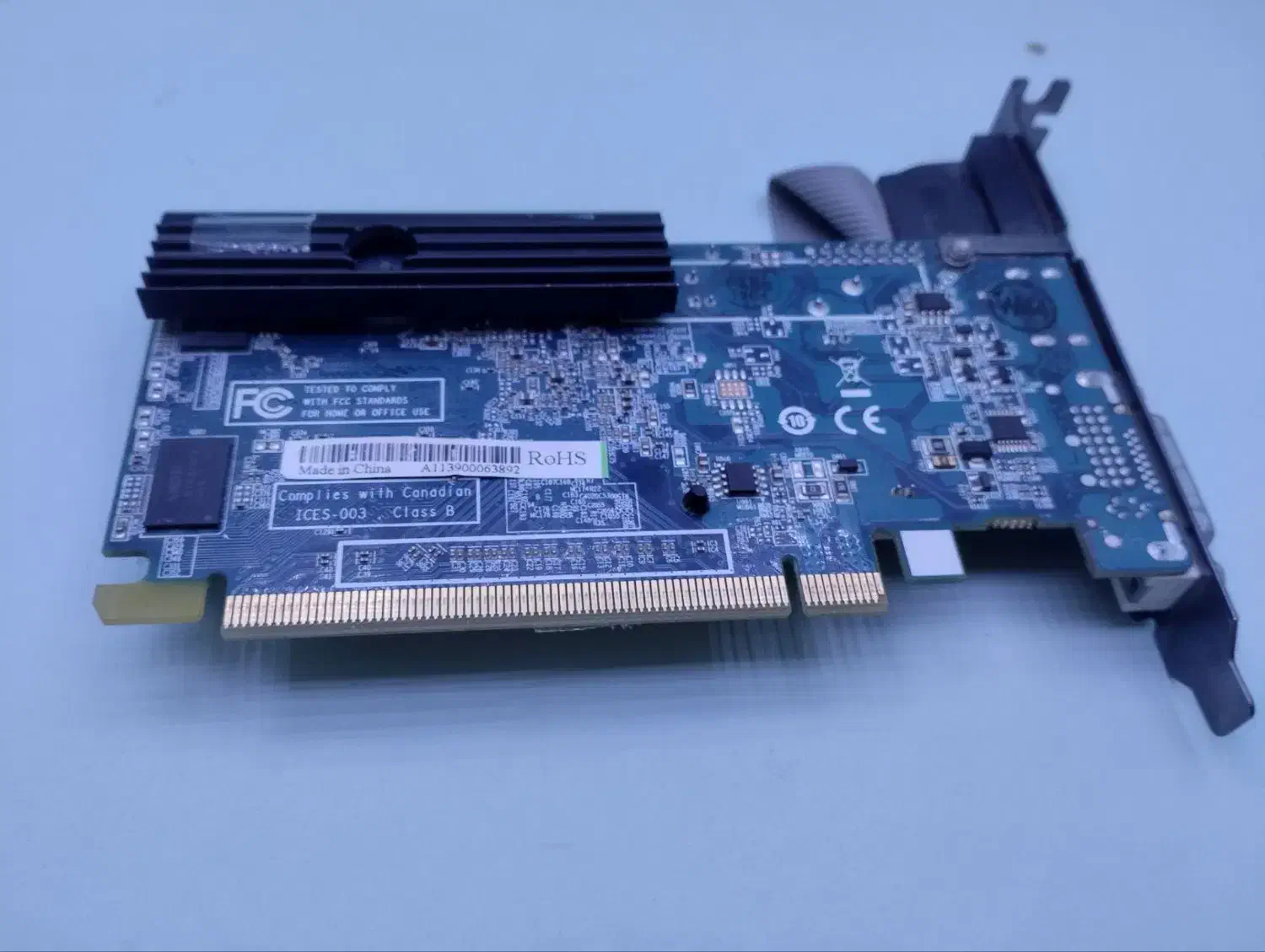 گرافیک HD 5450|قطعات و لوازم جانبی رایانه|گلبهار, شهر جدید گلبهار|دیوار