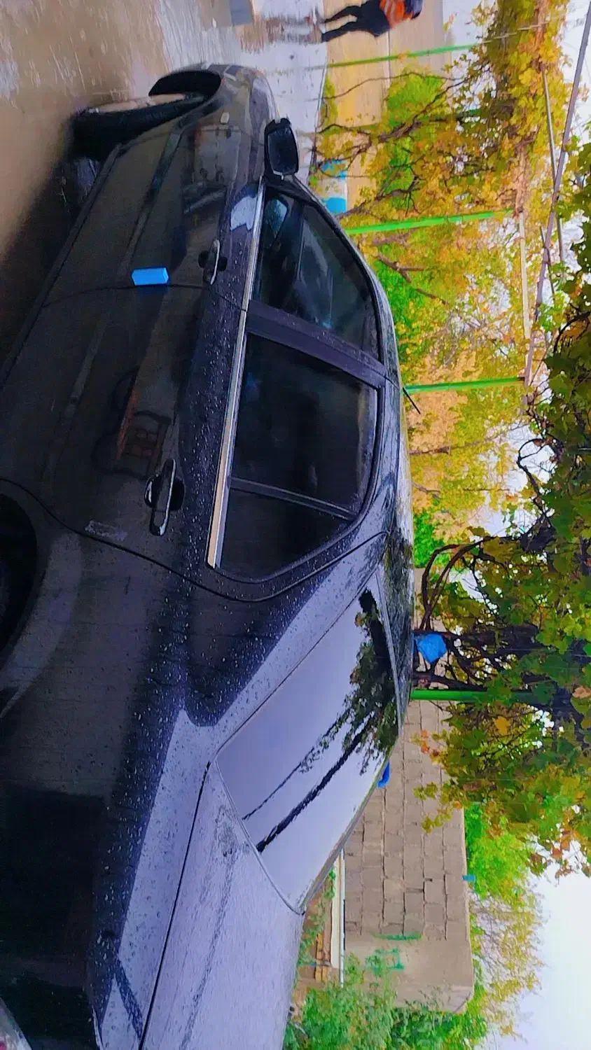 سورن ۴۰۳ بدون رنگ فقط معاوضه|خودرو سواری و وانت|باغ ملک, |دیوار