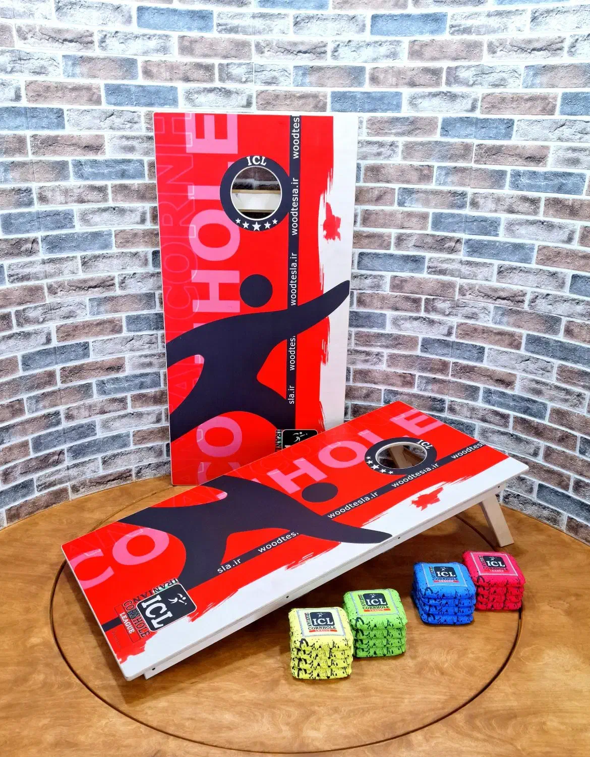 کورن هول Cornhole|تجهیزات ورزشی|ری, حمزهآباد|دیوار