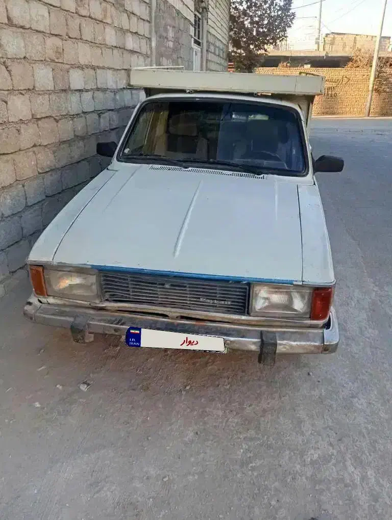 وانت پیکان دوگانه مدل90|خودرو سواری و وانت|خمینیشهر, |دیوار