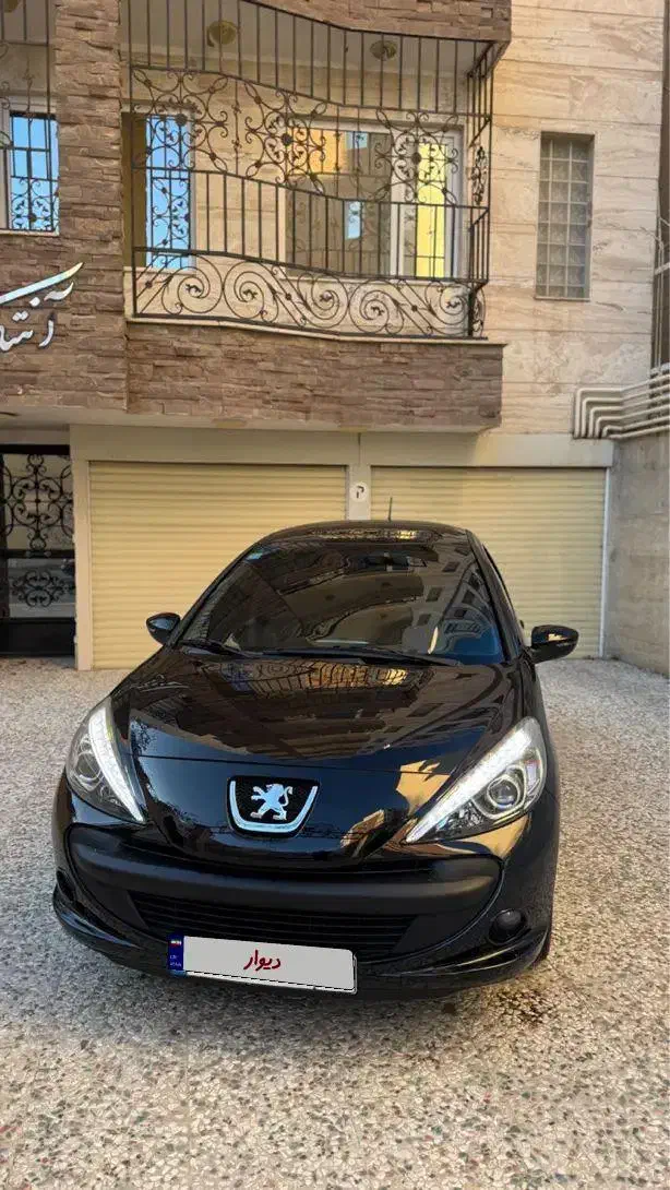 پژو ۲۰۷ پانوراما مدل ۱۴۰۳|خودرو سواری و وانت|اردبیل, |دیوار