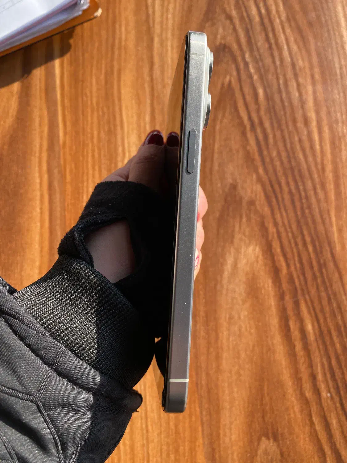 15پرومکس نچرال|موبایل|رشت, آزادگان|دیوار