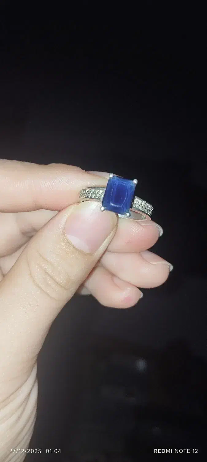 دوتا انگشتر نو نقره|جواهرات|گنبد کاووس, |دیوار