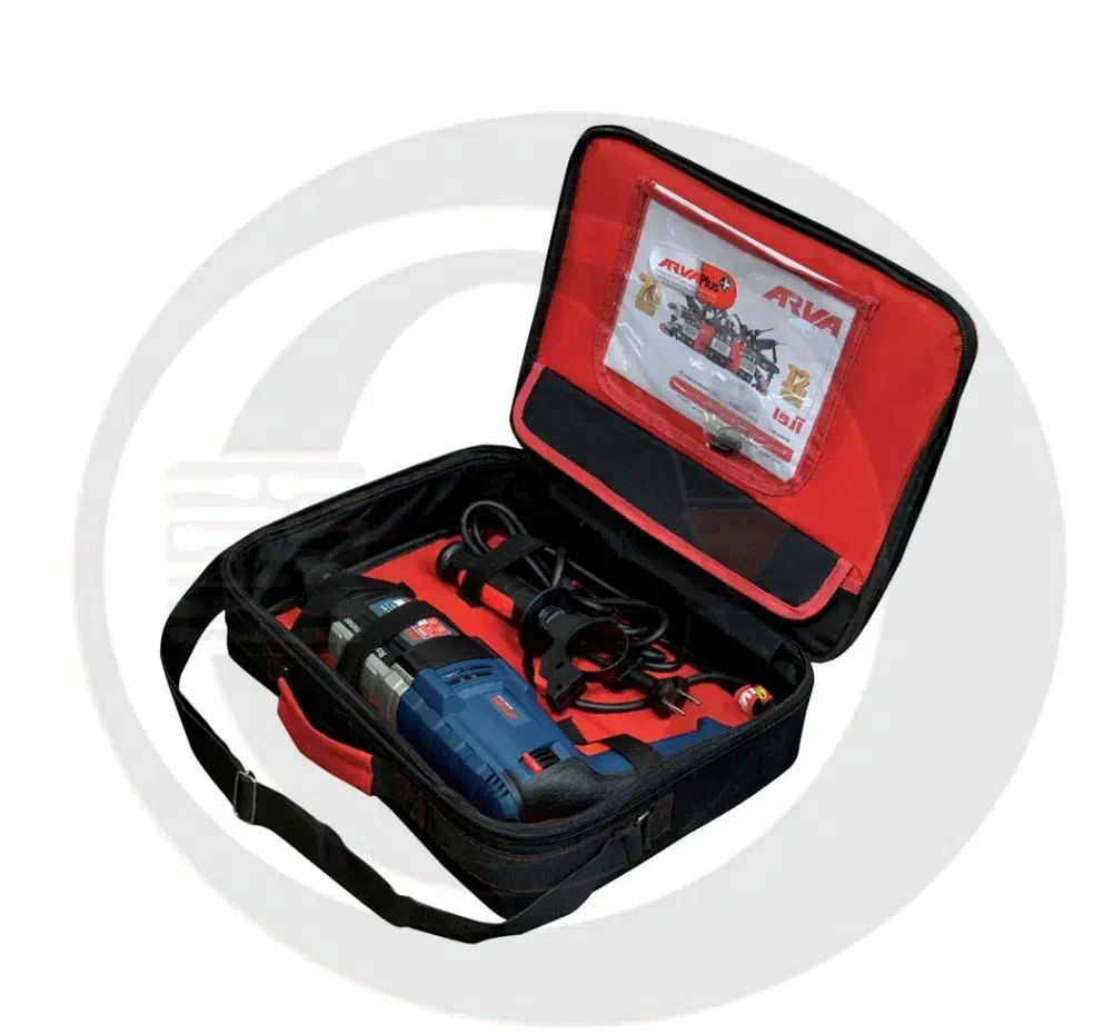 دریل بتن کن 3 کیلویی 800 وات آروا مدل 5272 باضمانت|ماشینآلات صنعتی|مشهد, توس (بلوار توس)|دیوار