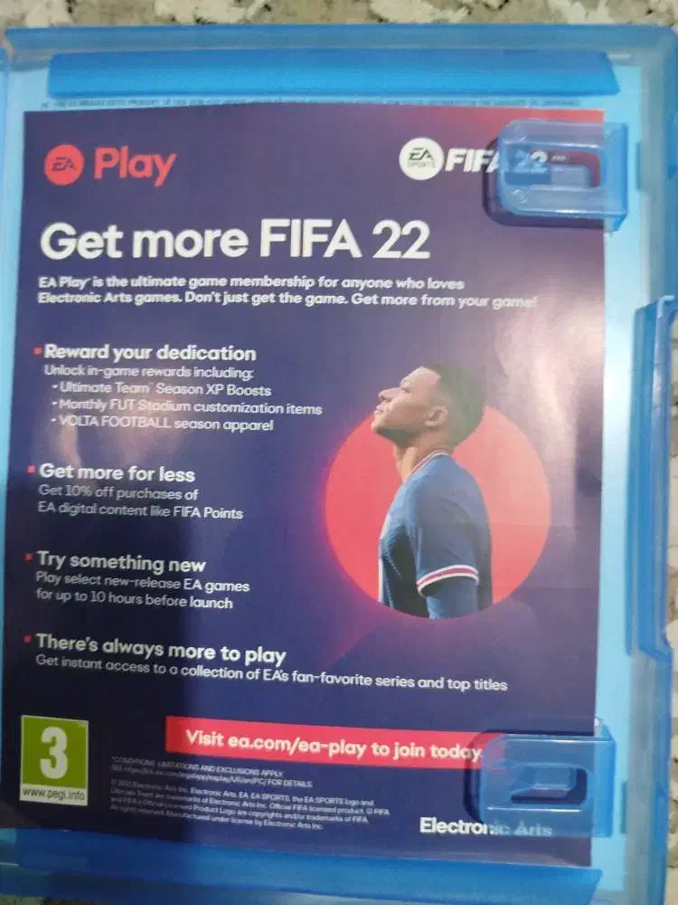 FIFA 22|کنسول، بازی ویدئویی و آنلاین|تهران, کرمان|دیوار