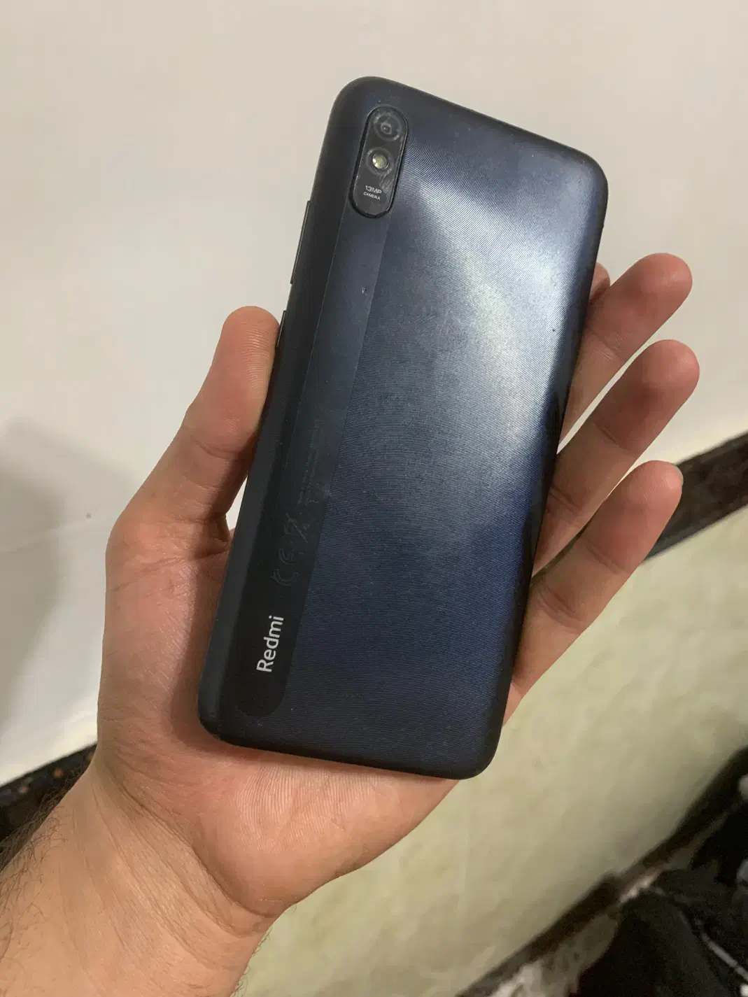 گوشی redmi 9A|موبایل|کرمانشاه, |دیوار