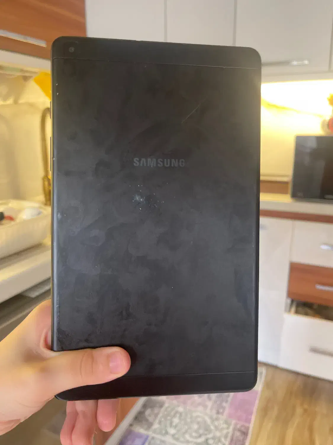 فروش تبلت tab aبرند samsung|تبلت|رشت, گلزاران|دیوار