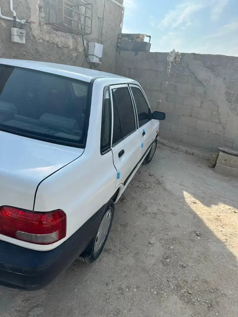 پراید ۸۸|خودرو سواری و وانت|لامرد, |دیوار