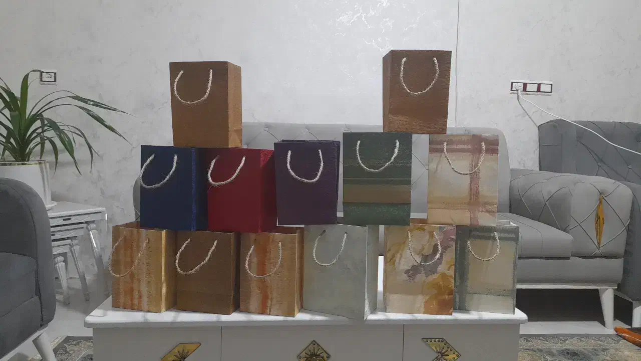 پاکت پول وباکس|لوازم التحریر|رزن, |دیوار