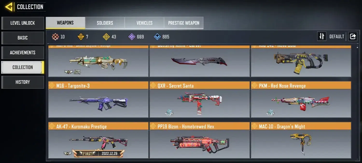 اکانت  کالاف|کنسول، بازی ویدئویی و آنلاین|مشهد, ولیعصر (شهرک غرب)|دیوار