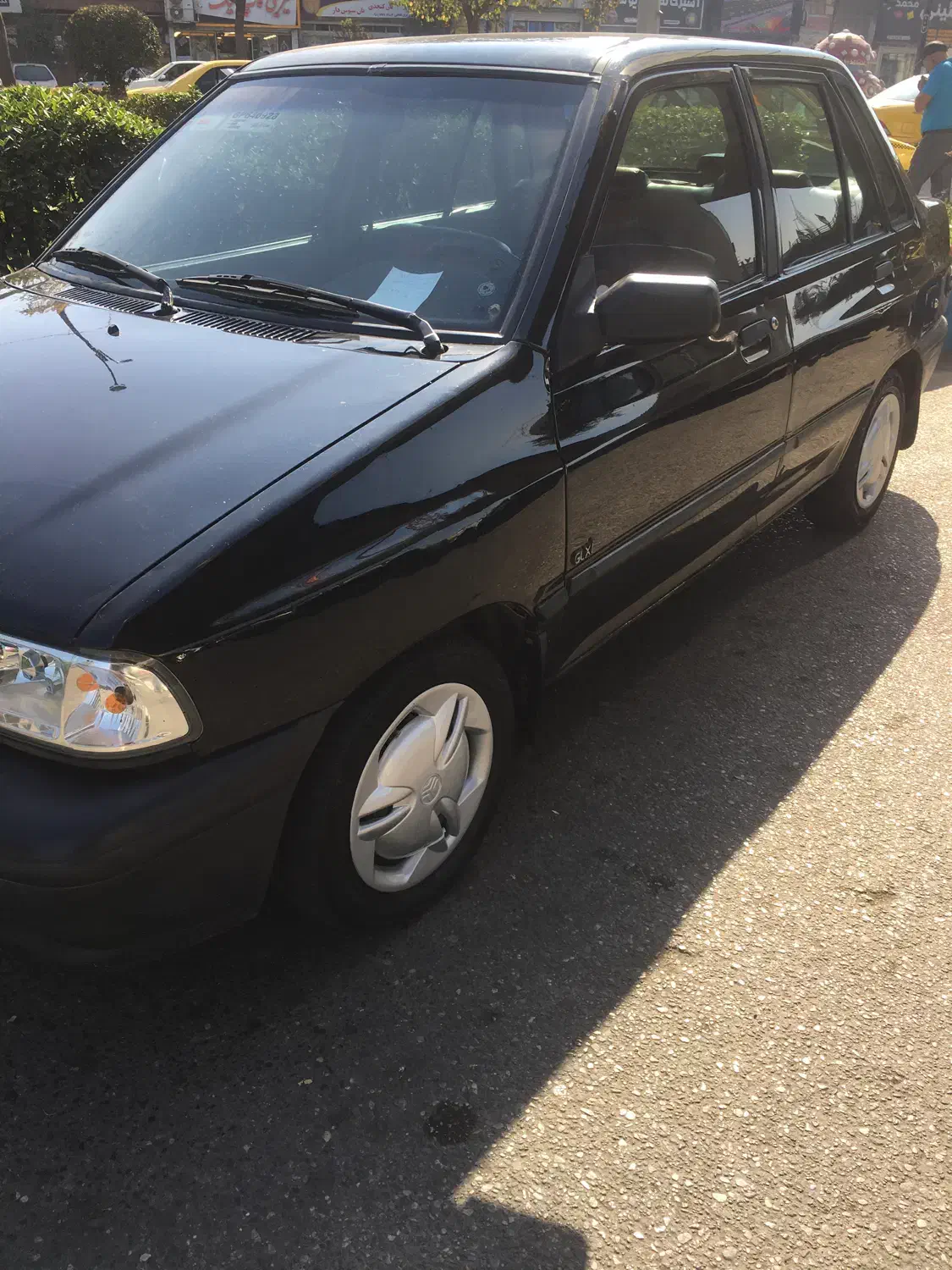 پراید ۸۳ بی رنگ دوگانه|خودرو سواری و وانت|بابل, |دیوار