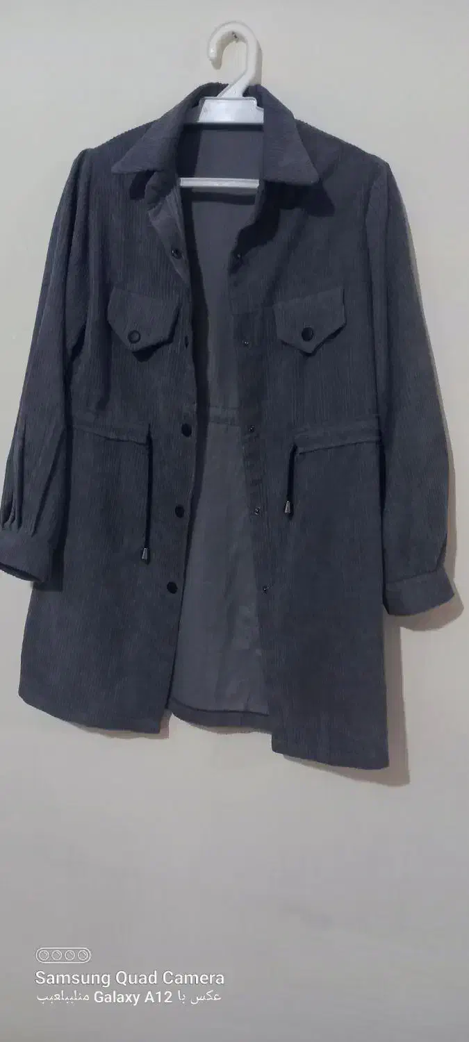 مانتو توسی نو|لباس|اسلام‌‌آباد غرب, |دیوار