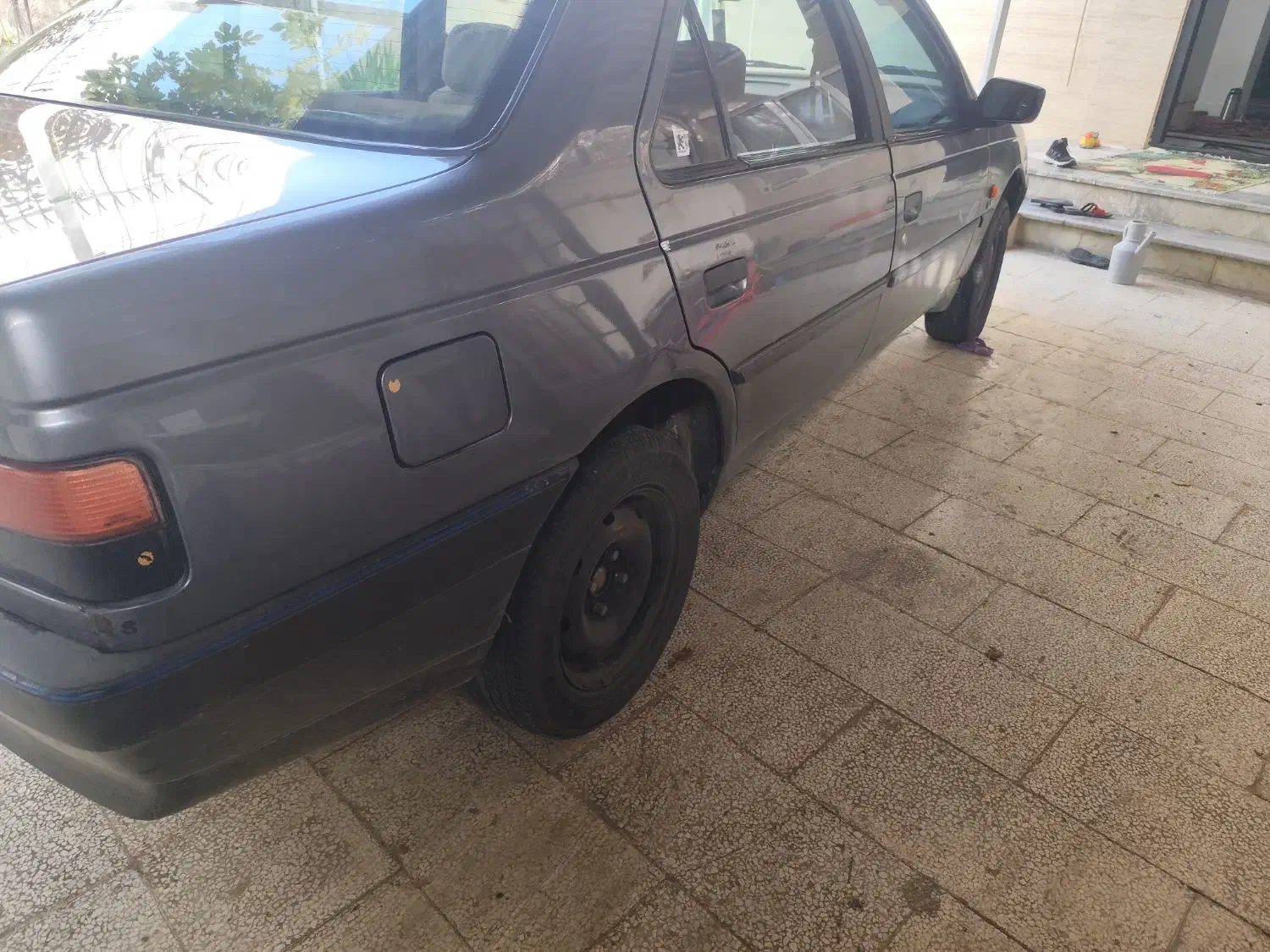 پژو 405مدل 97|خودرو سواری و وانت|مینودشت, |دیوار