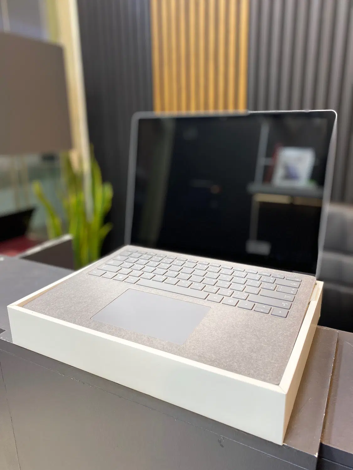 Surface Laptop5 سرفیس لپتاپ ۵ نقرهای|رایانه همراه|تهران, هروی|دیوار