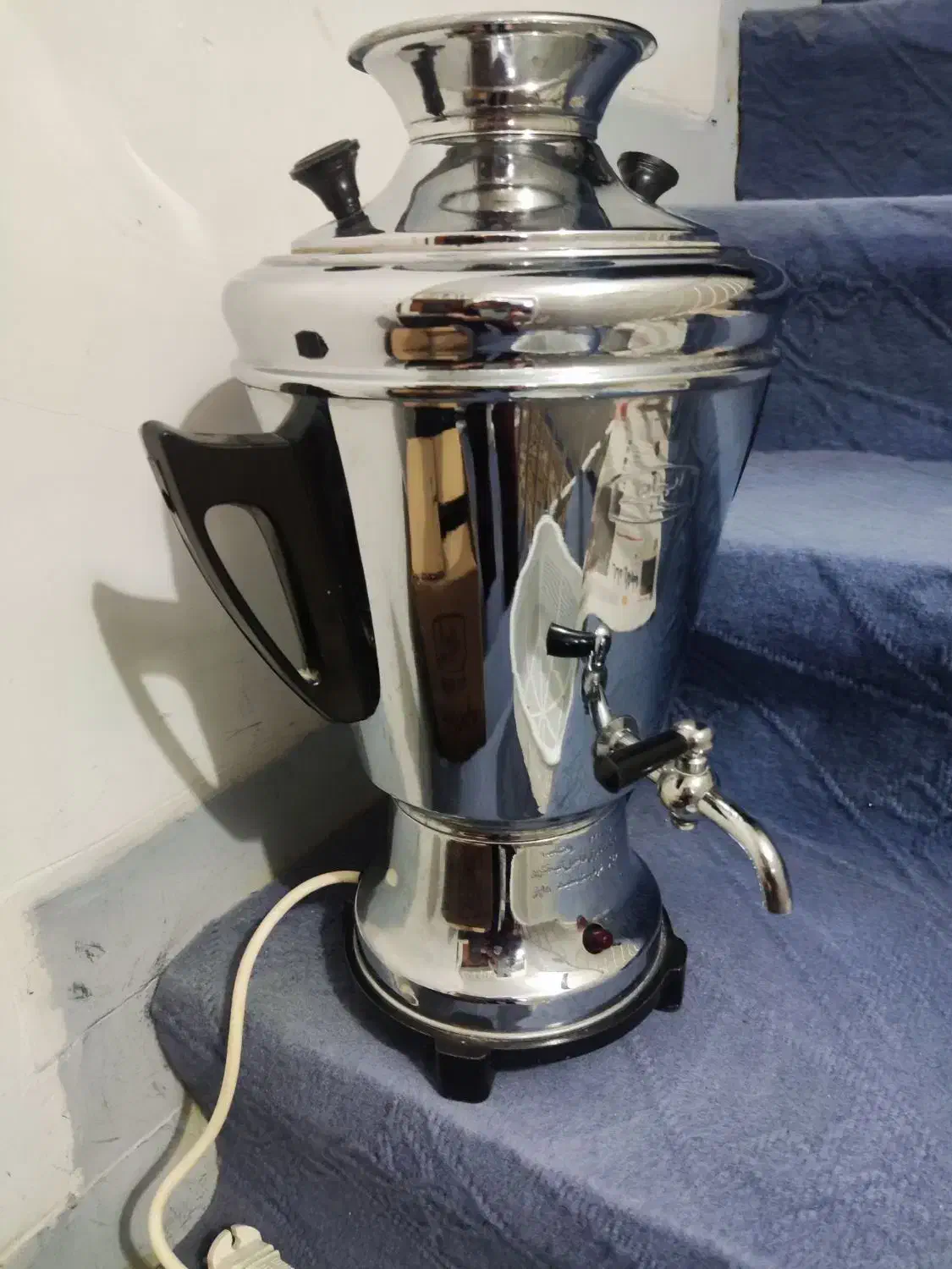 سماور برقی|سماور، چای‌ساز، قهوه‌ساز|بروجرد, |دیوار