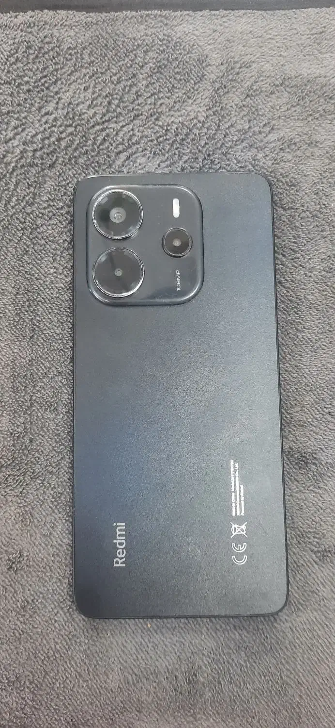 Redmi note 14      256/8|موبایل|یزد, |دیوار