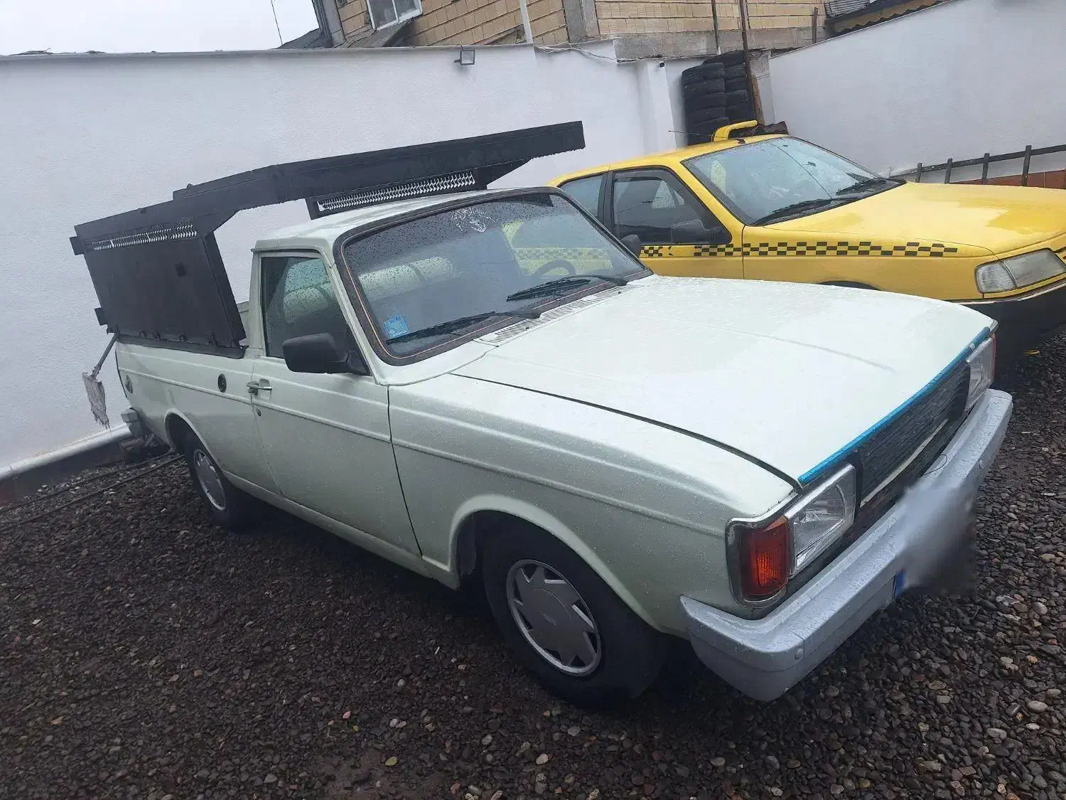 وانت|خودرو سواری و وانت|صومعهسرا, |دیوار