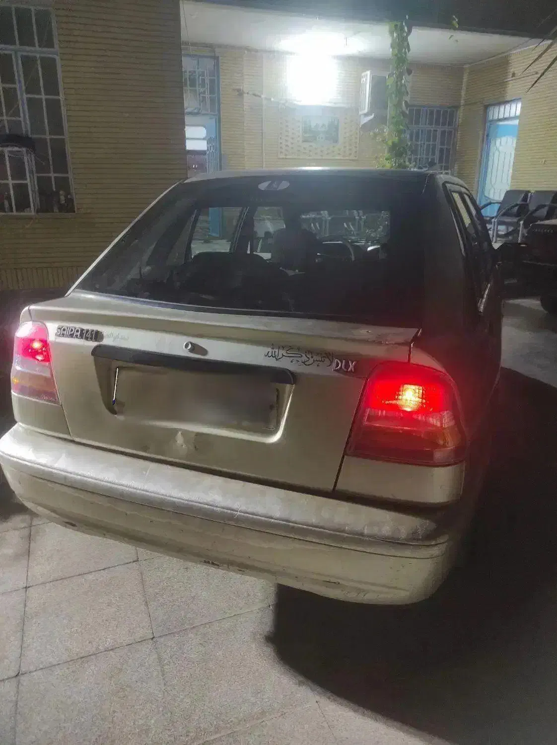 پراید141مدل85هیدرولیک شاسی سالم بدون ترک|خودرو سواری و وانت|لار, |دیوار