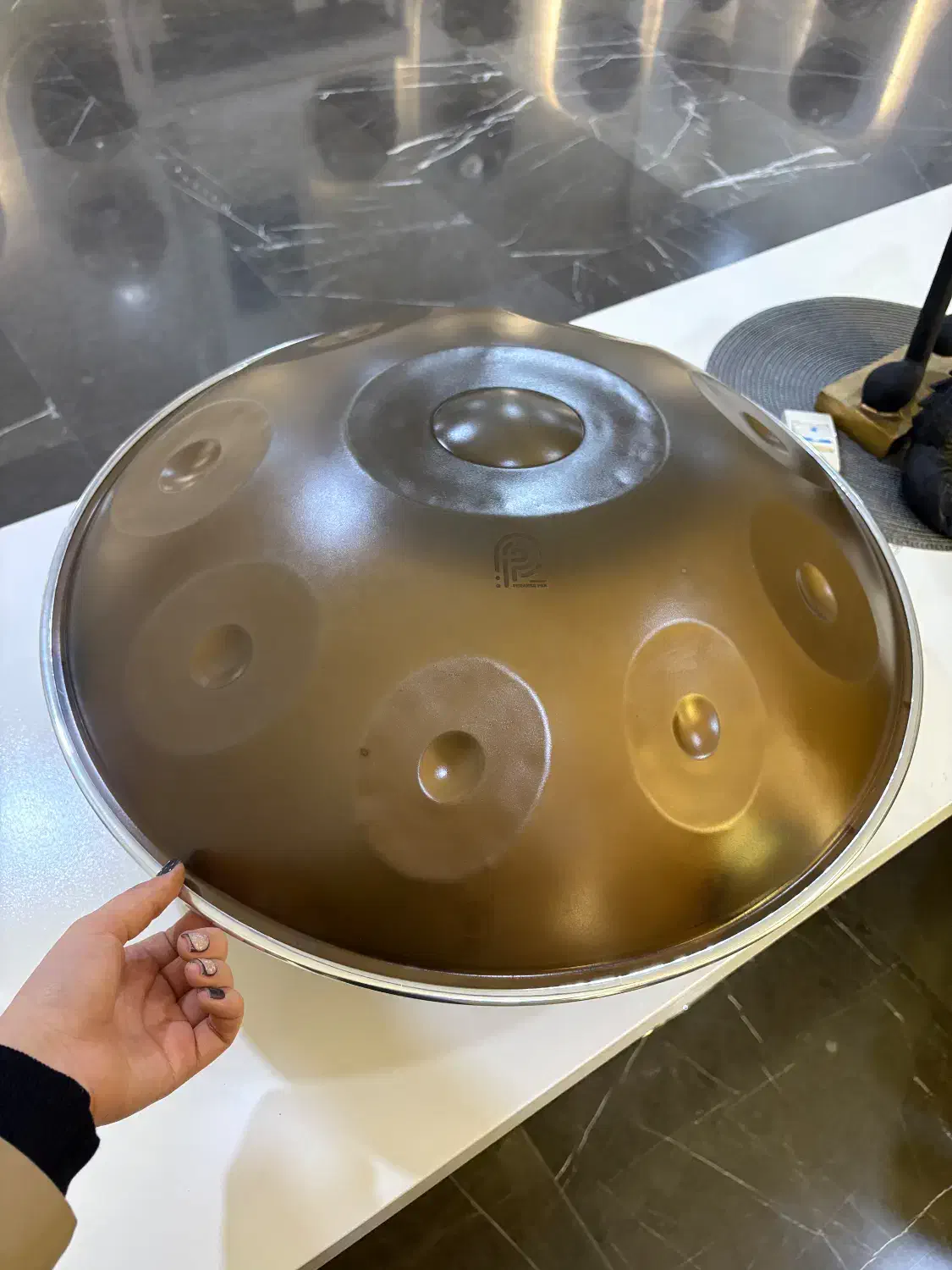 هنگدرام پرنسا|درام و پرکاشن|پردیس, فاز ۲|دیوار