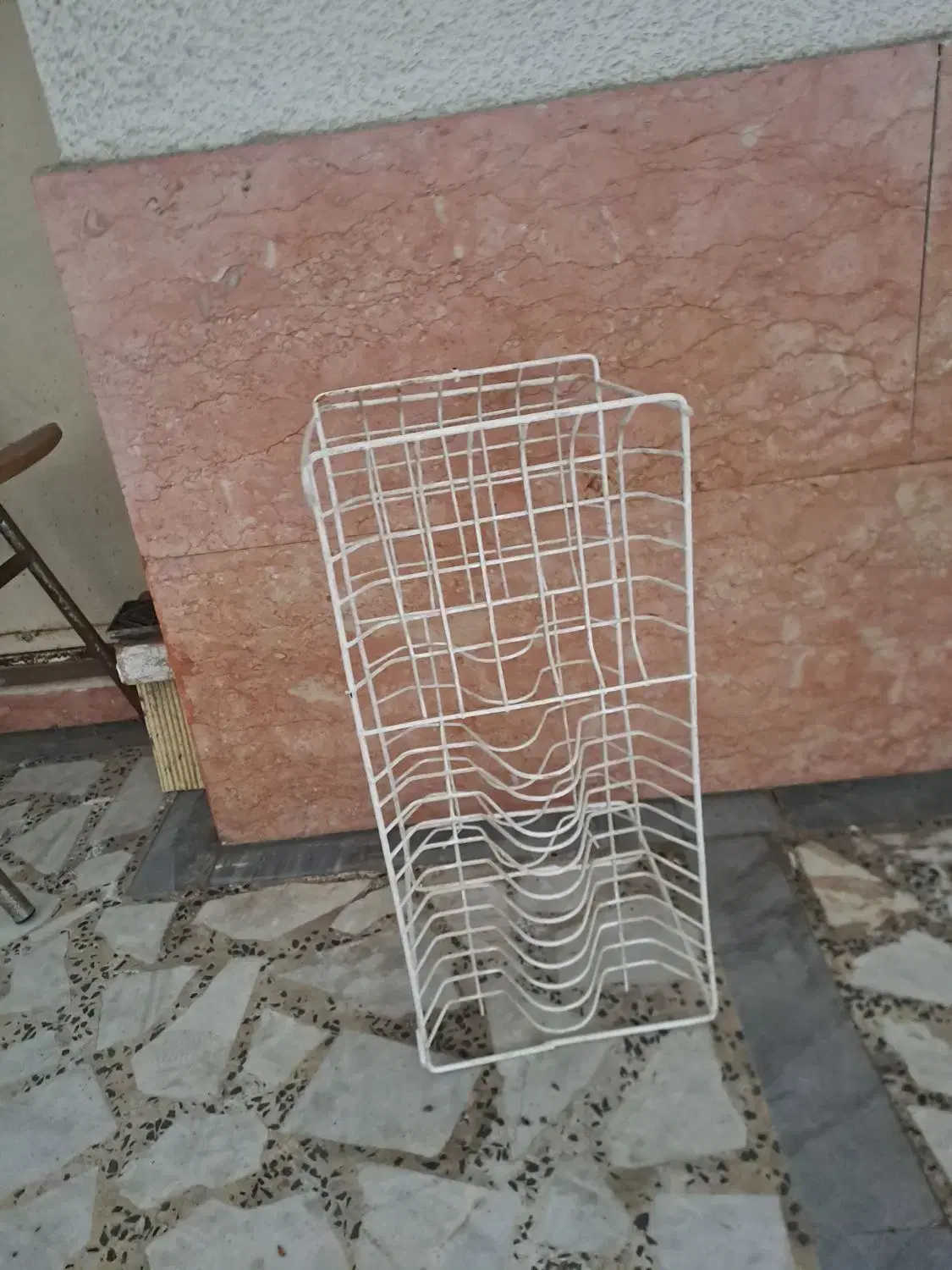 آبچکان ۲ عدد|آب‌چکان و نظم‌دهنده ظروف|رشت, گلباغ نماز|دیوار