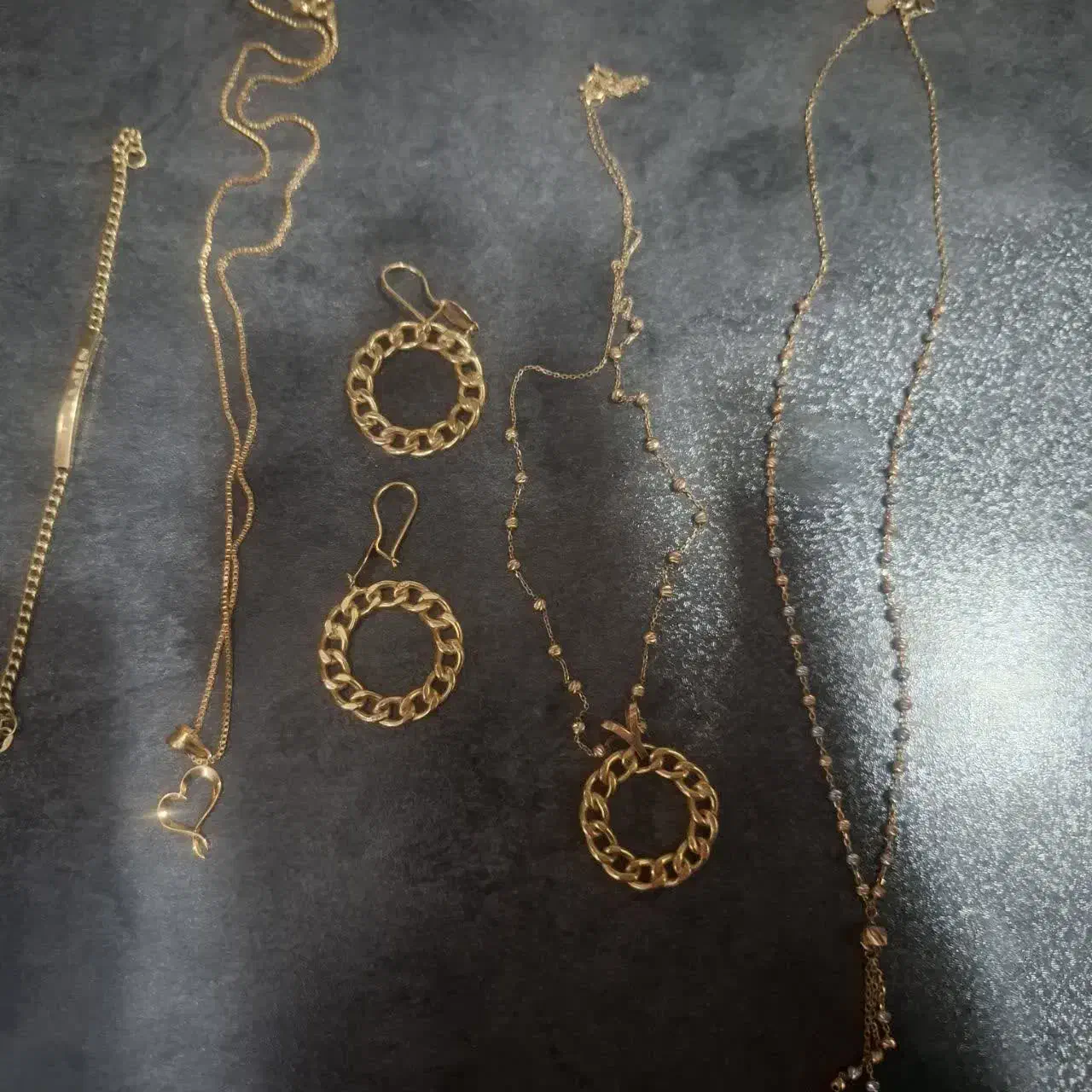 مقداری طلا قیمت تابلو|جواهرات|تهران, تهرانپارس شرقی|دیوار