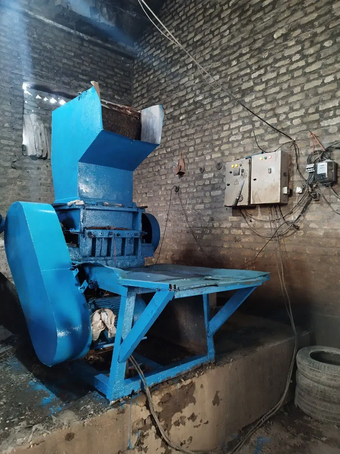 خط کامل اسیاب شور|ماشینآلات صنعتی|مشهد, رسالت|دیوار