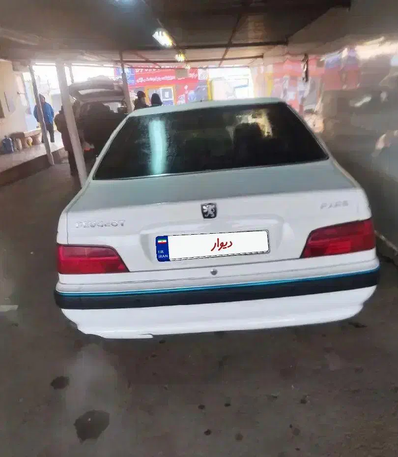 پرشیا شرکتی فروشی مدله 1401آخراش|خودرو سواری و وانت|گلستان (تهران), |دیوار