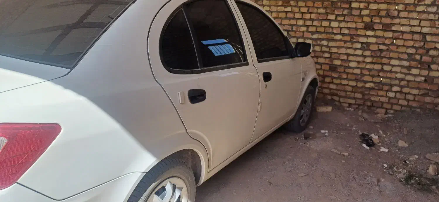 ساینا دوگانه خارنه بشرط در حد صفر|خودرو سواری و وانت|سبزوار, ولیعصر (نجار آباد)|دیوار