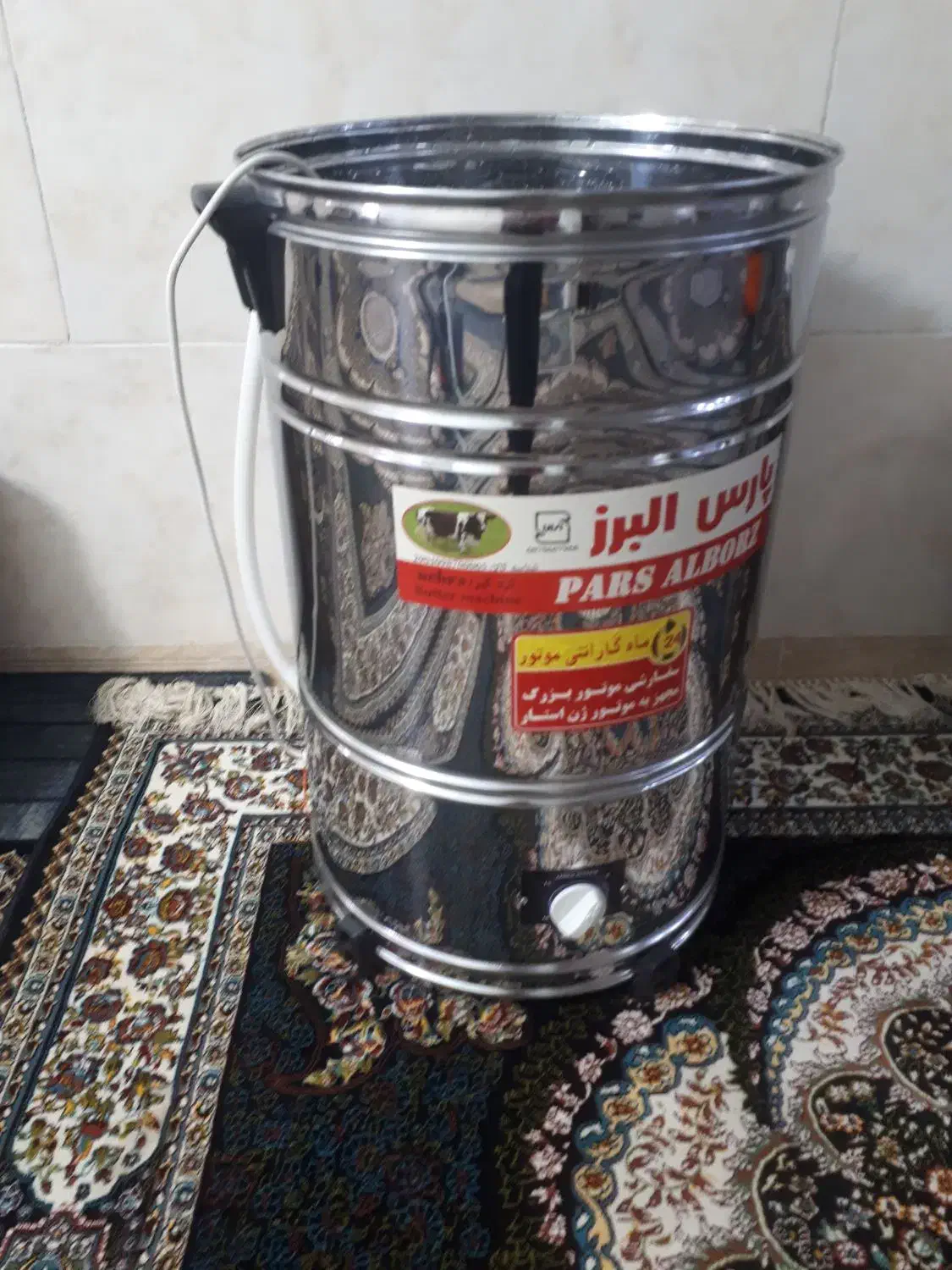 کره گیر نو|سایر لوازم برقی|اراک, |دیوار