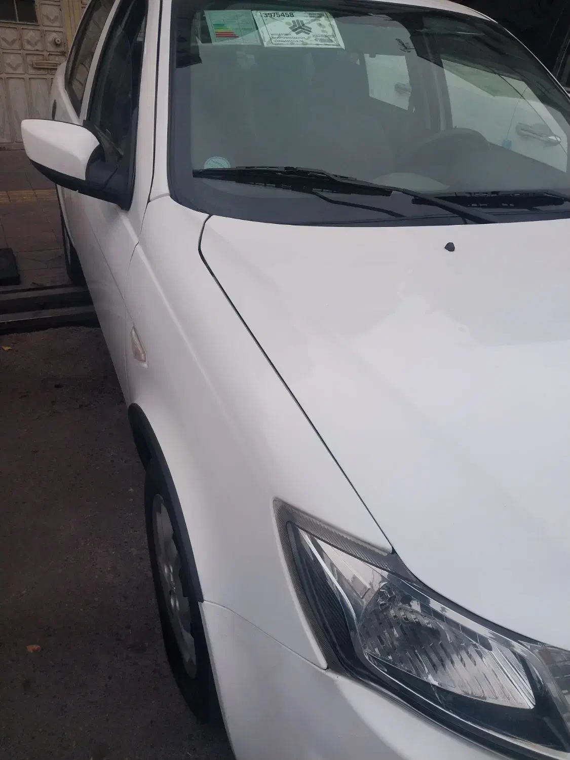 ساینا مدل۹۹بدون رنگ.بدون ترک|خودرو سواری و وانت|تهران, شکوفه (عبدل آباد)|دیوار