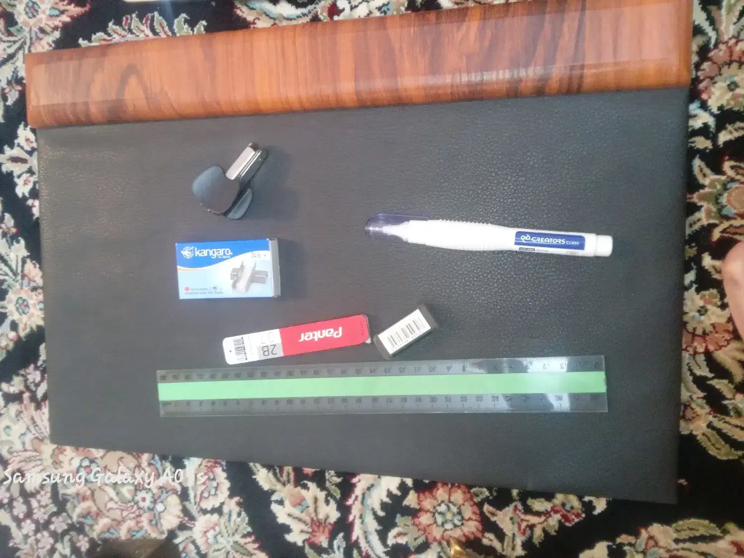 ست رومیزی اداری|لوازم التحریر|رباط‌کریم, رباط‌کریم|دیوار