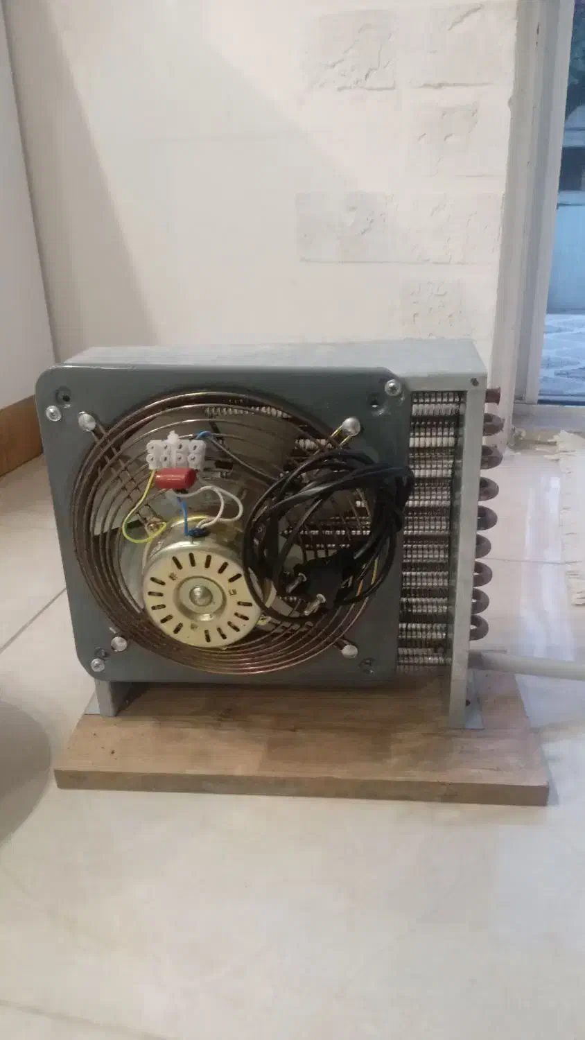 دستگاه تقطیر|ظروف پختوپز|رشت, حومه رشت|دیوار