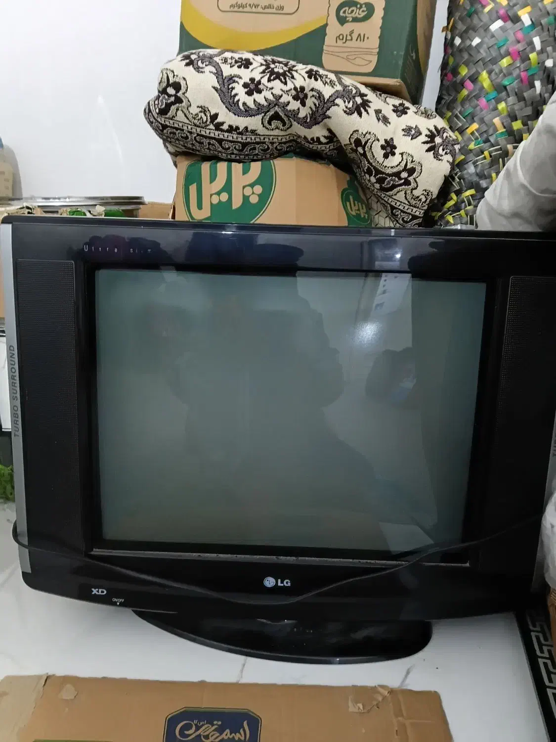 تلوزیون ونیز نو|تلویزیون و پروژکتور|بندر ماهشهر, |دیوار