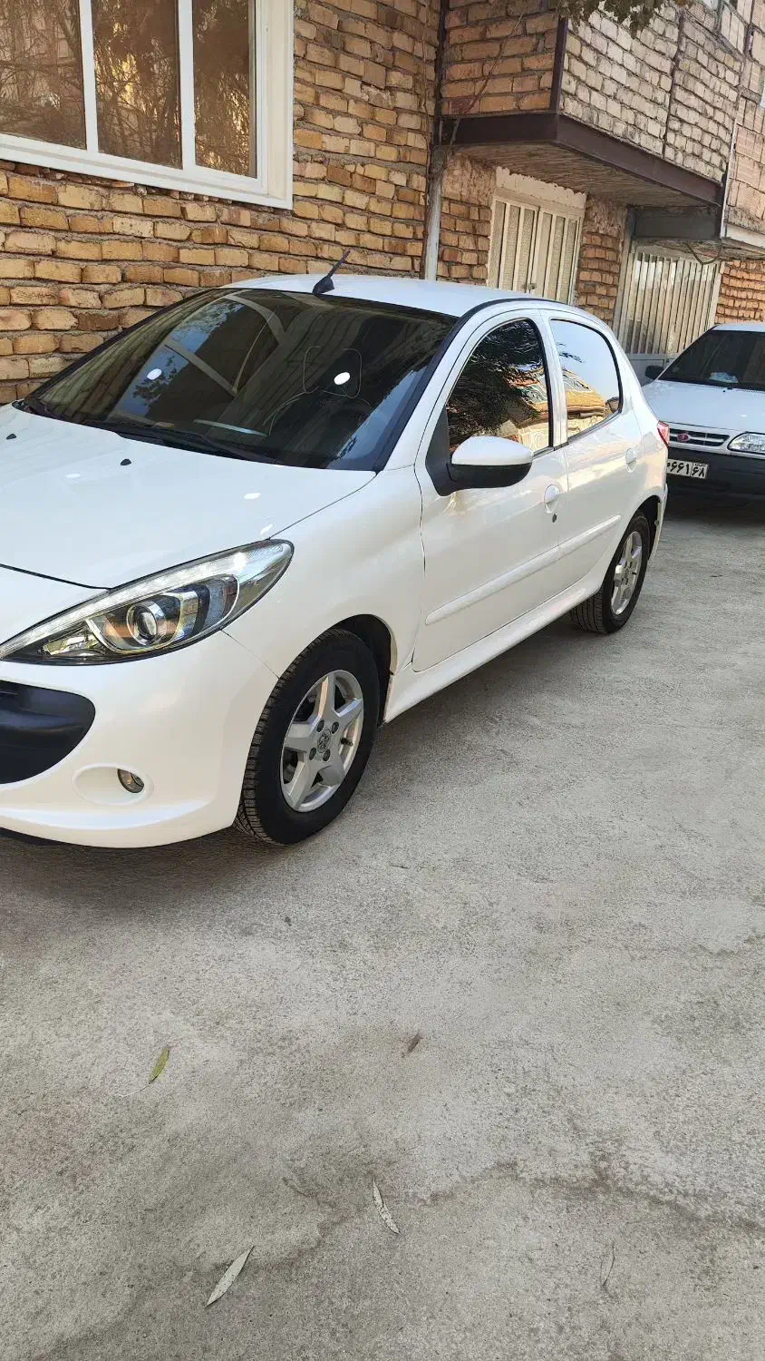 207|خودرو سواری و وانت|کرج, باغستان|دیوار