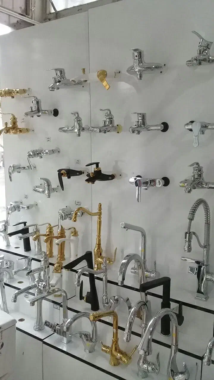 شیرالات نو آکبند|لوازم سرویس بهداشتی|شاهرود, |دیوار