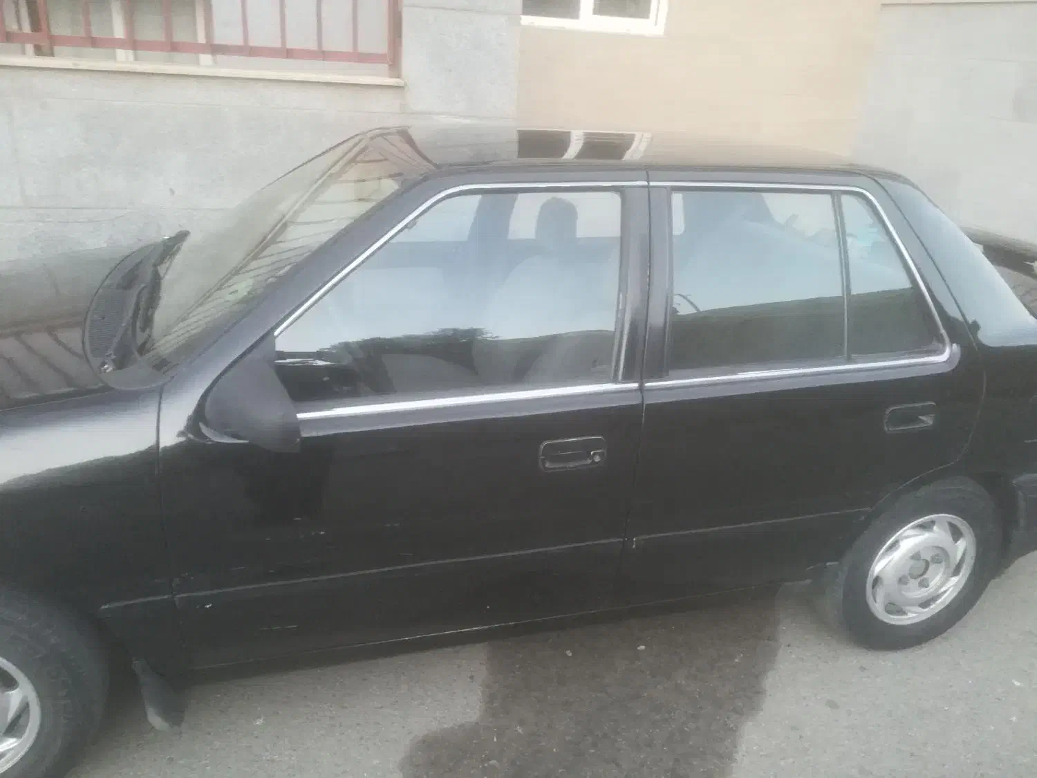 هیوندای اکسل، مدل ۱۹۹۴|خودرو سواری و وانت|سنندج, |دیوار