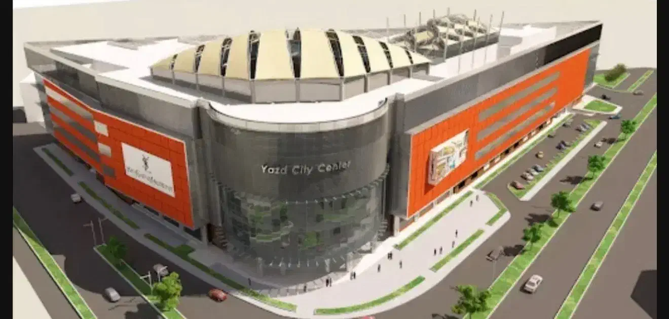 واحد تجاری ۱۴ متری سیتی سنتر یزد|فروش مغازه و غرفه|یزد, |دیوار