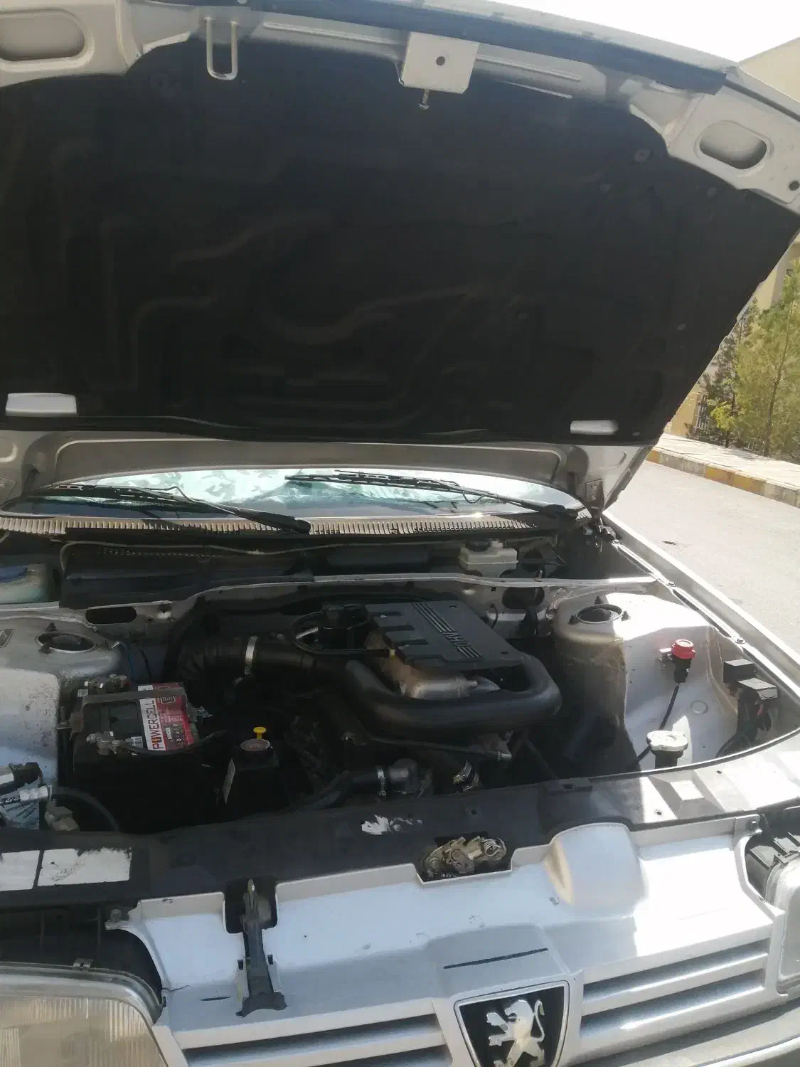 خودروروا87سالم|خودرو سواری و وانت|پرند, فاز ۶|دیوار