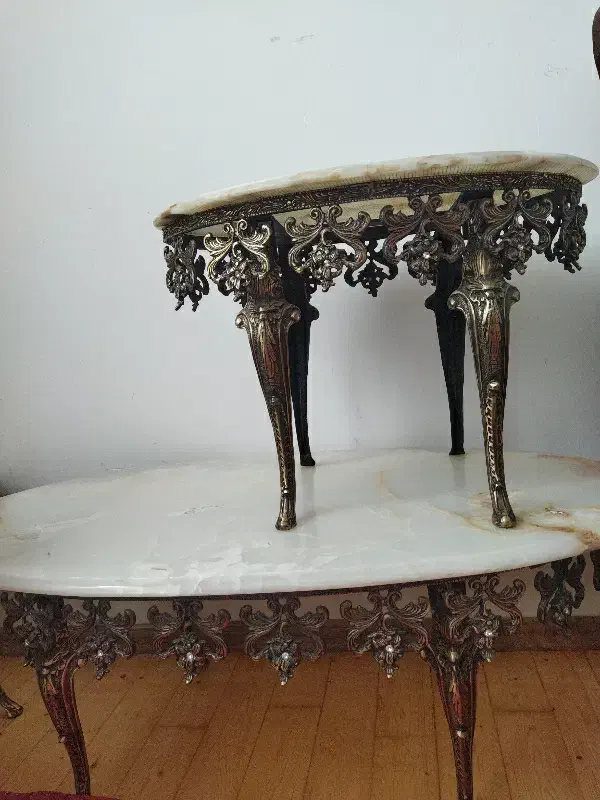 جلو مبلی برنز|مبلمان خانگی و میز عسلی|باسمنج, |دیوار