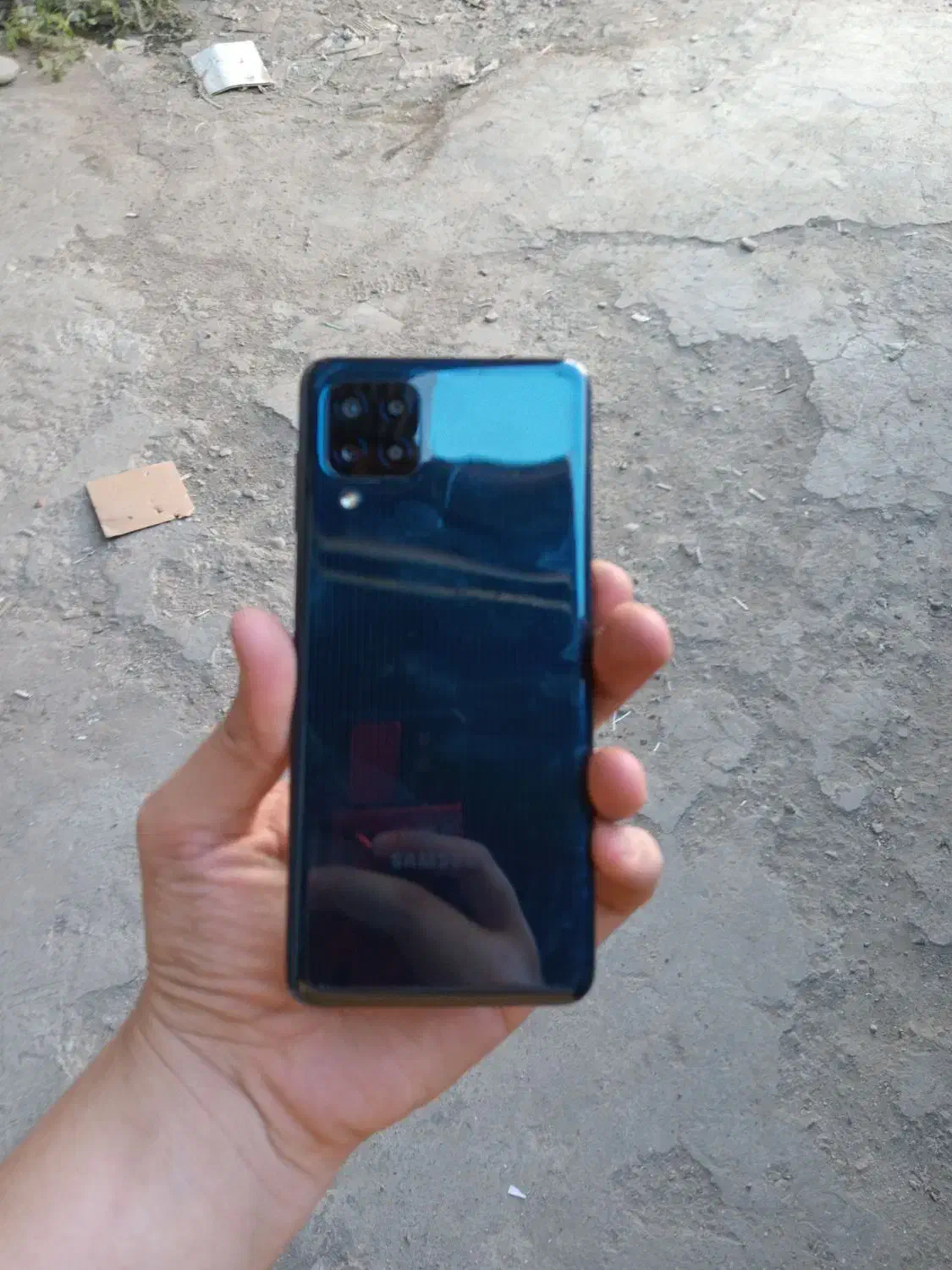 سامسونگ m32حافظه 64gig|موبایل|تهران, الهیه|دیوار