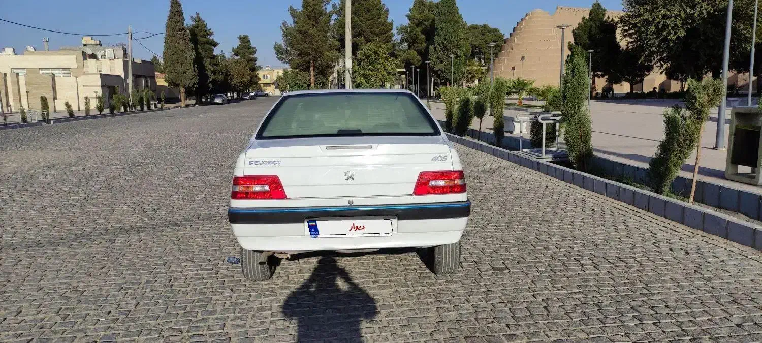 پژو 405slx|خودرو سواری و وانت|سیرجان, |دیوار