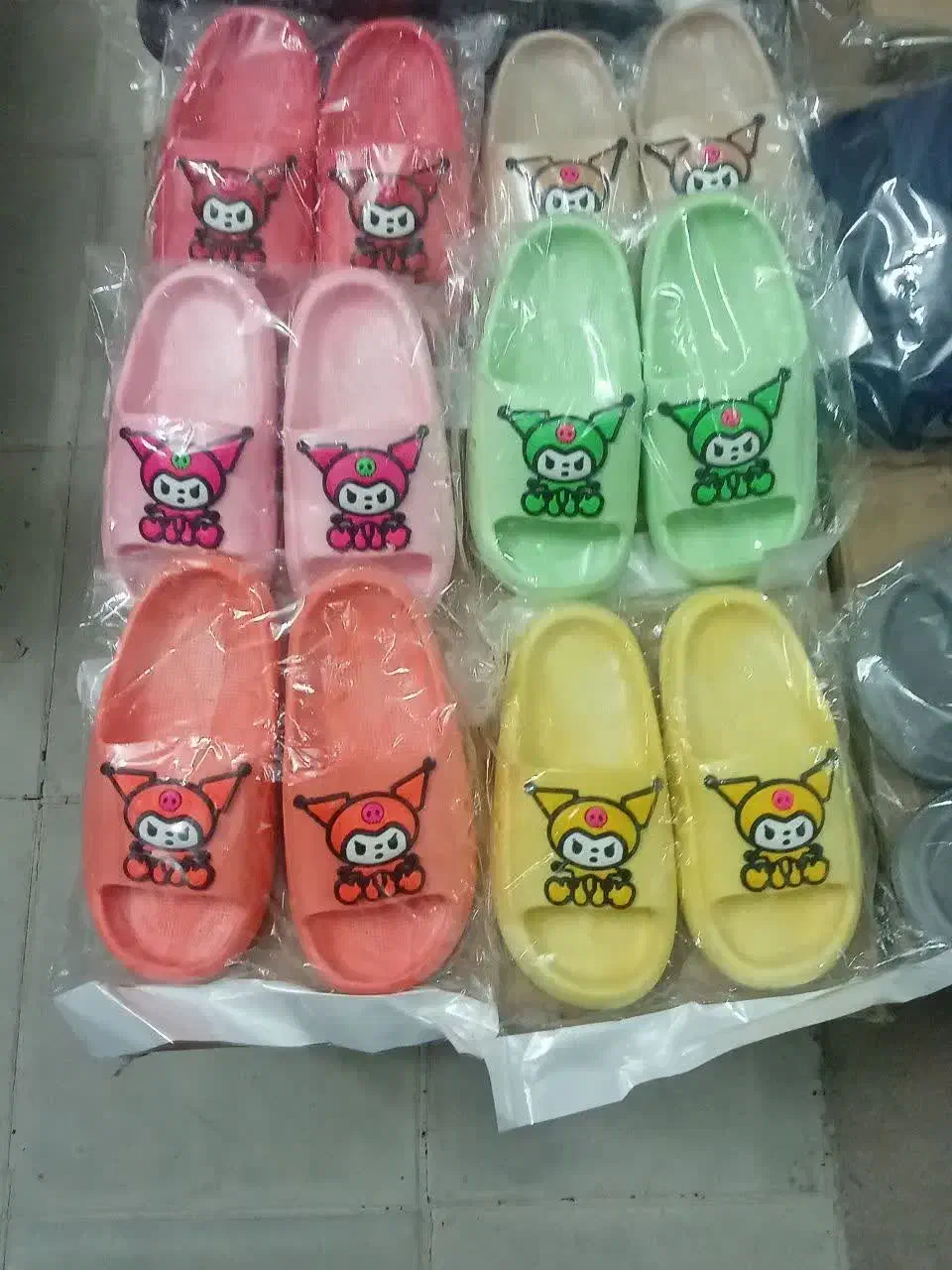 کفش دمپایی طبی عمده وتک|کیف، کفش، کمربند|بیرجند, |دیوار