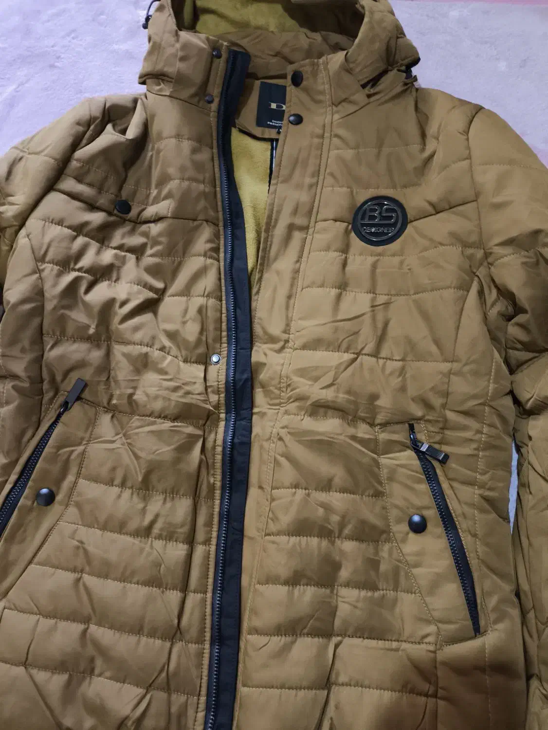 کاپشن ضد اب|لباس|باقرشهر, |دیوار