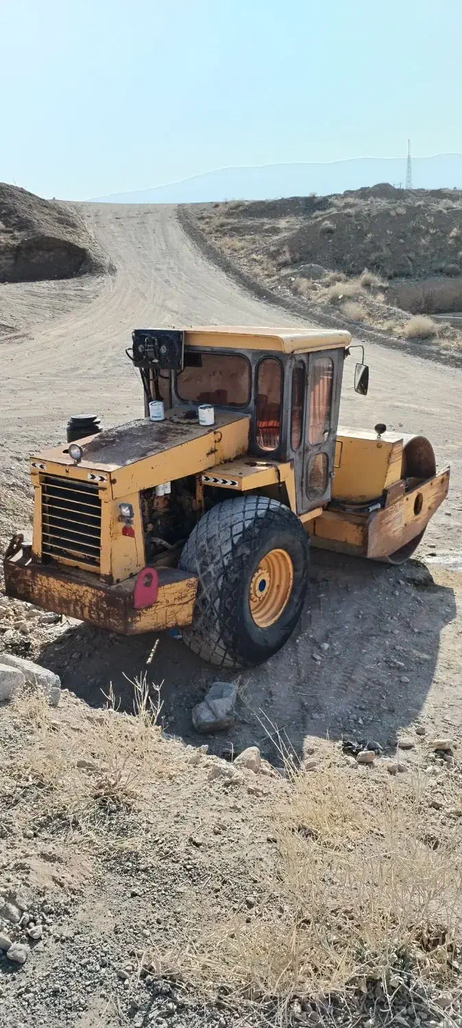 غلطک هپکو ca25 مدل 72 کولر دار|خودرو سنگین|چهاردانگه (تهران), |دیوار