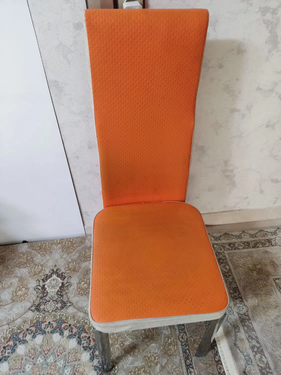 صندلی اداری محکم سالم|مبلمان اداری|ری, جوانمرد قصاب|دیوار