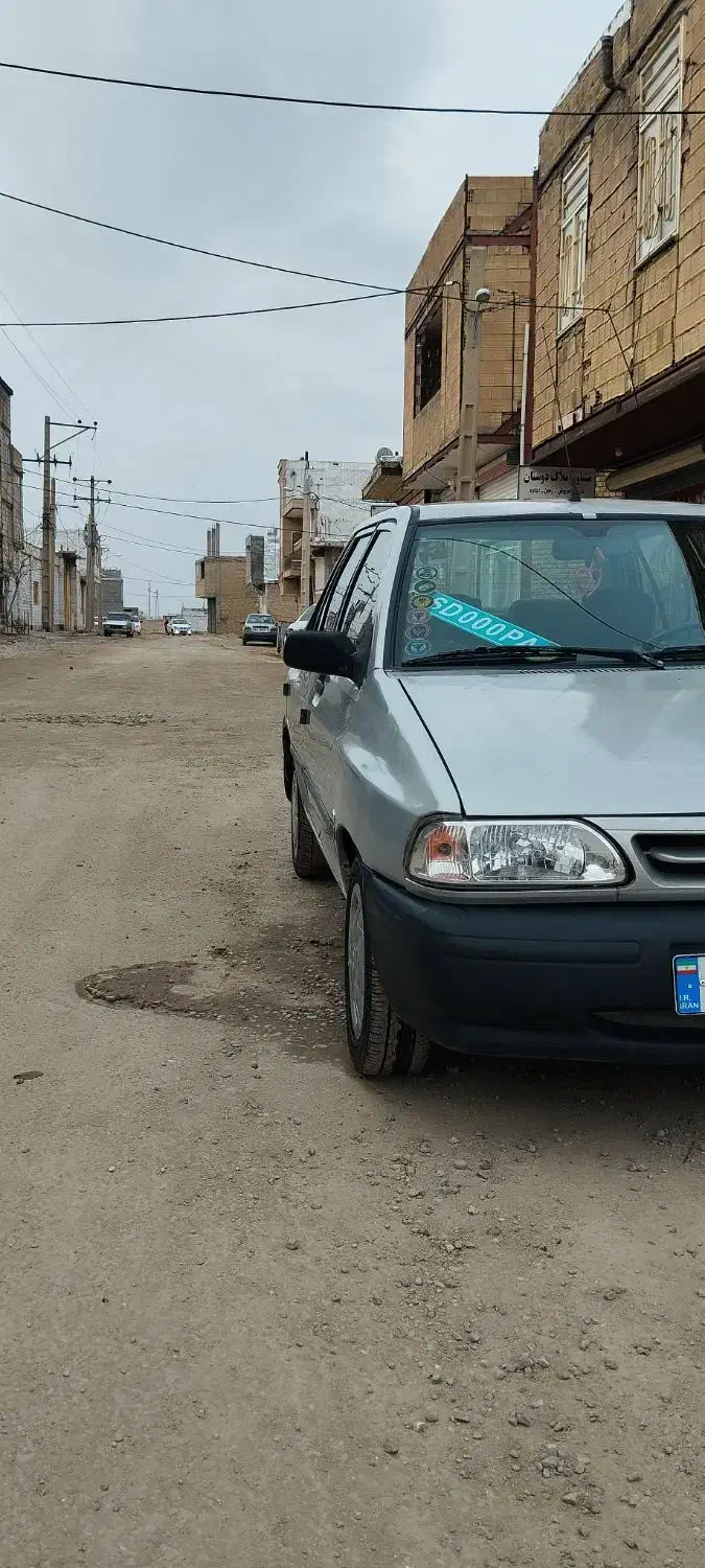 پراید 89عروسک|خودرو سواری و وانت|دورود, |دیوار