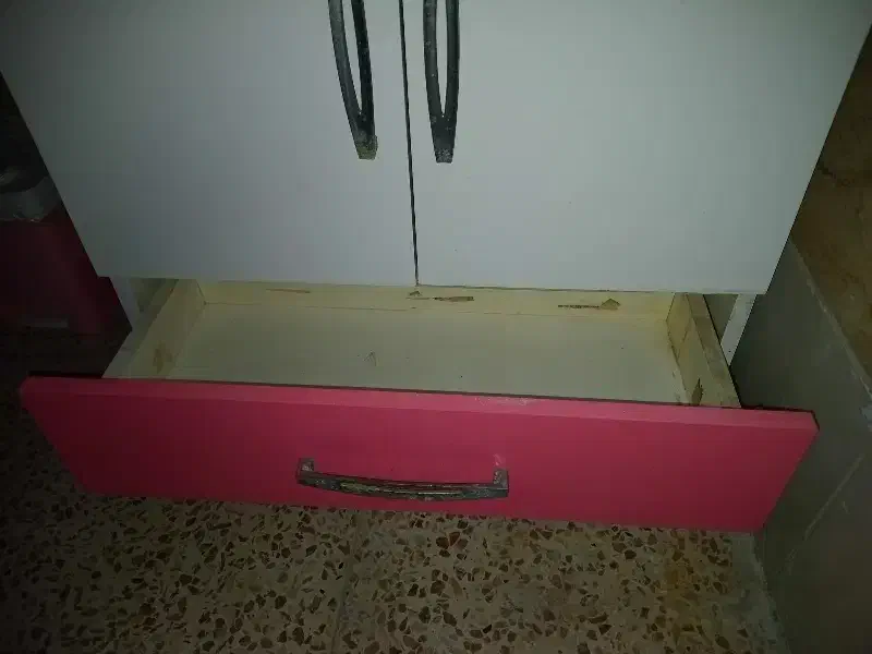 روشویی کابینتی PVC|لوازم سرویس بهداشتی|رشت, کوی امام رضا|دیوار