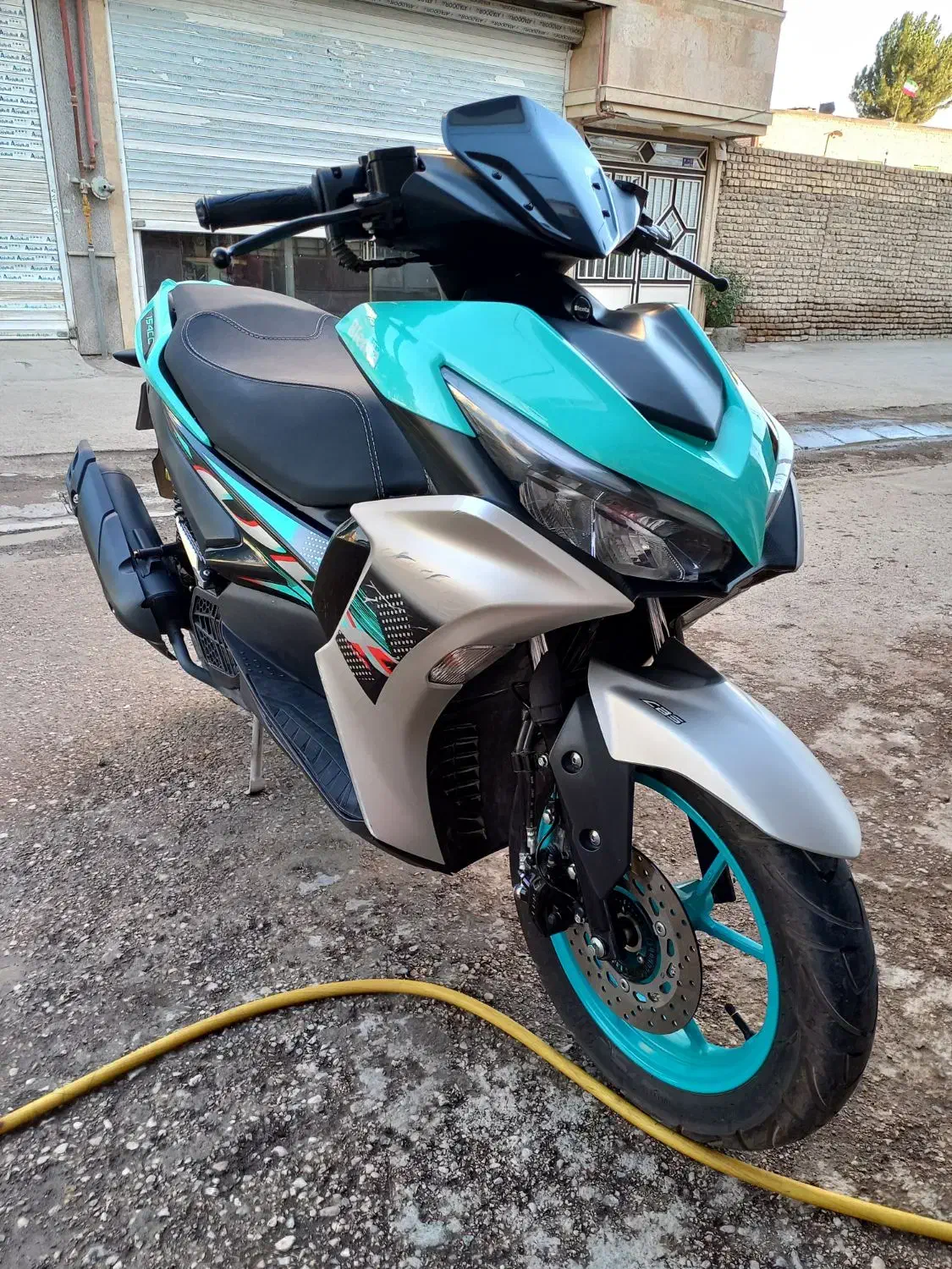 موتور فروشی۱۴۰۴|موتورسیکلت|نیشابور, شهید بهشتی|دیوار