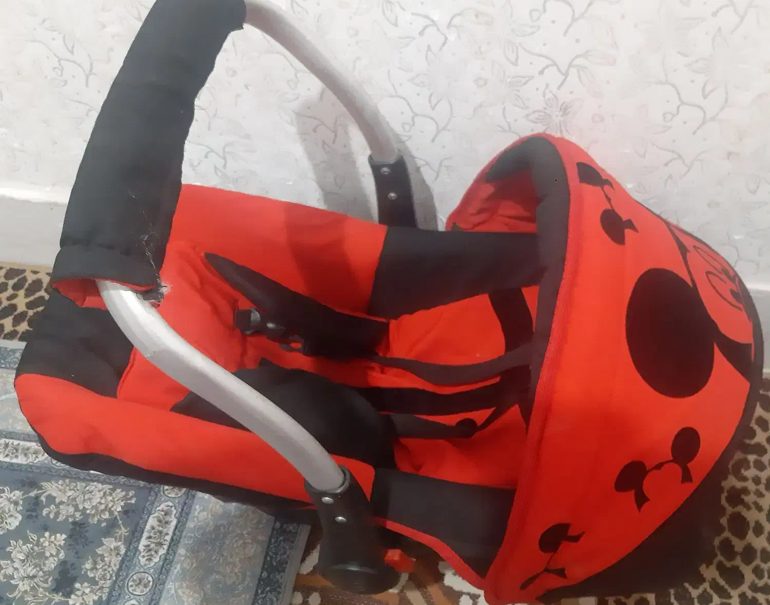 کریرنوزاد|کالسکه و لوازم جانبی|بیرجند, |دیوار